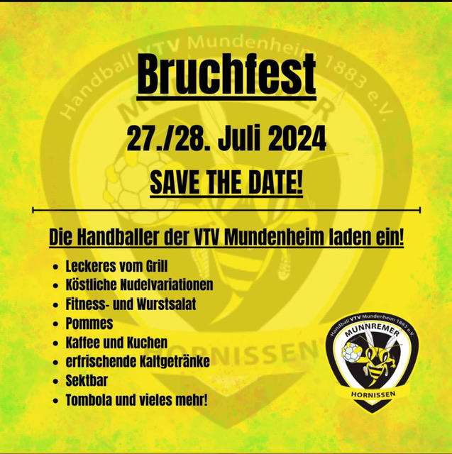 Bruchfest 2024