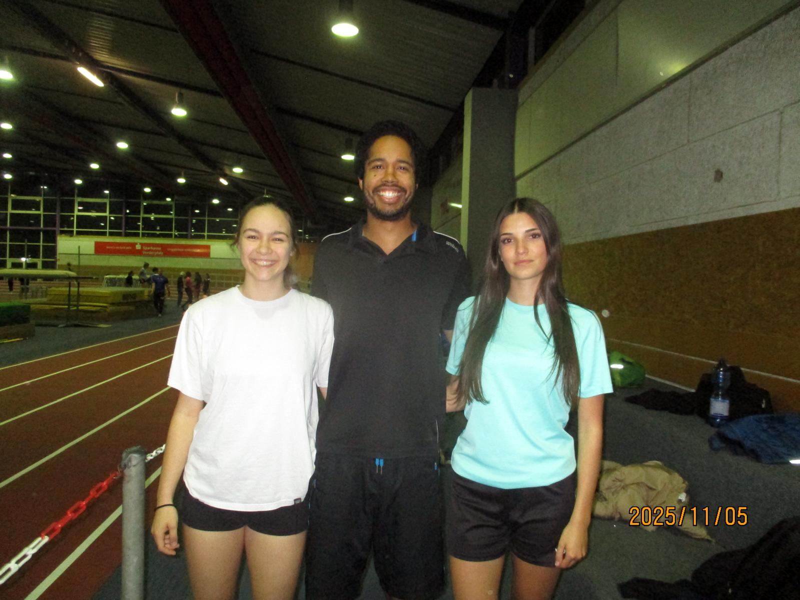 Trainerteam Hallensaison 2025/2026 Trainerteam 2025